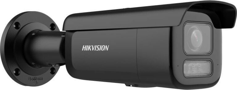 Kamera IP Hikvision 16MP DS-2CD2T166G3-IS2UY/SL(2.8)eFO-STDBLACK