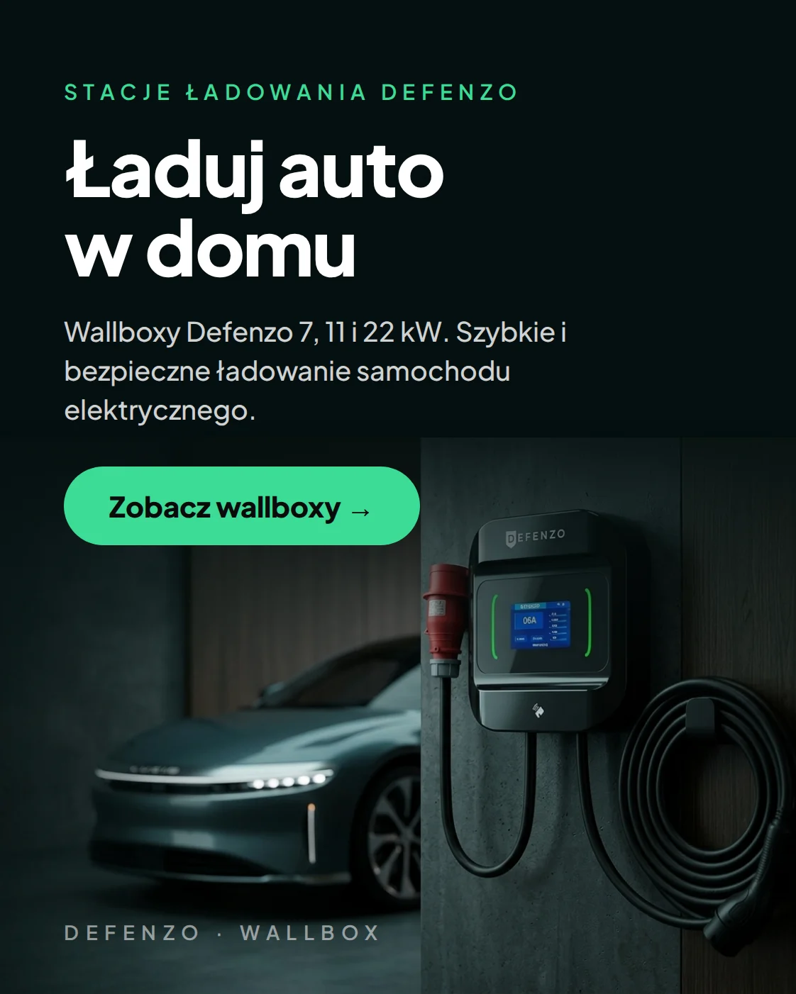 Wallboxy Defenzo
